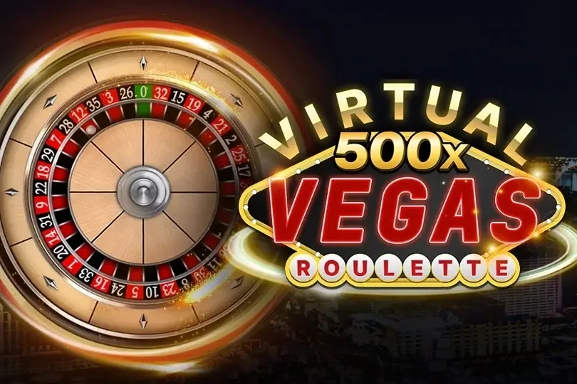 Virtual Vegas Roulette 500x
